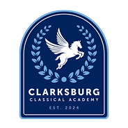 Clarksburg Classical Academy logo