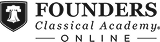 Founders Classical Academy Online logo