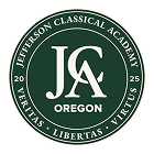 Jefferson Classical Academy of Oregon logo