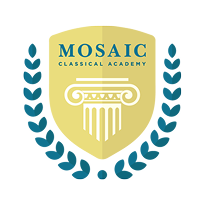 Mosaic Classical Academy of Ohio logo